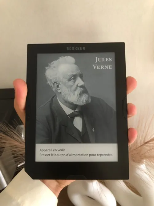 BOOKEEN Cybook Muse Light 