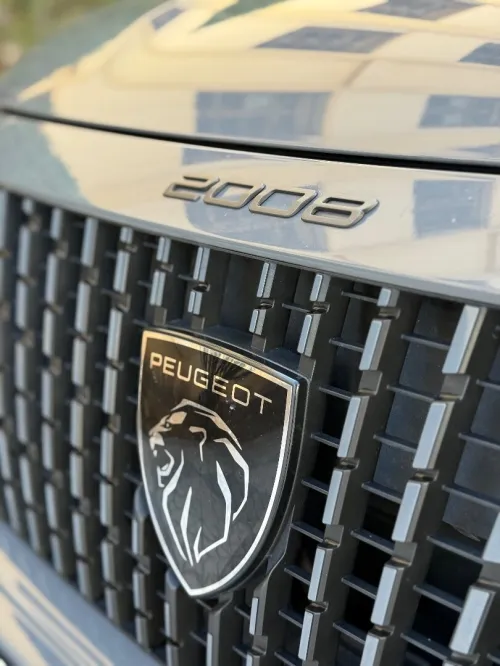 Peugeot 2008 2023 Allure Pack