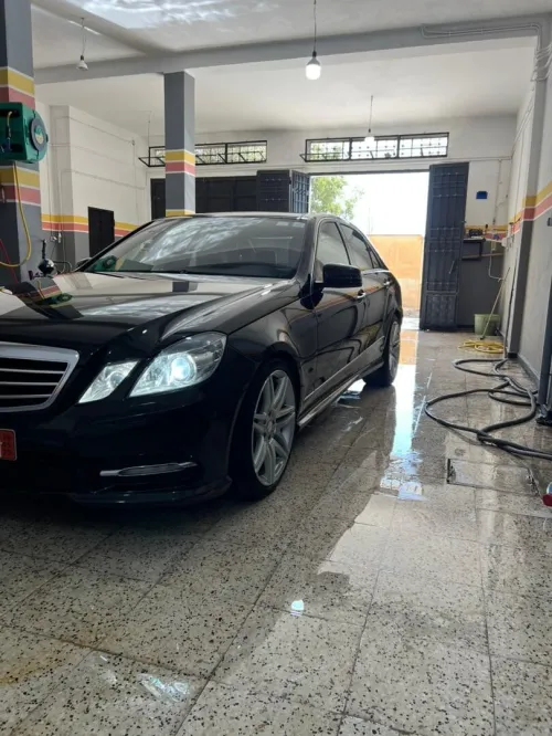 Mercedes Classe E 2013 Technologie +