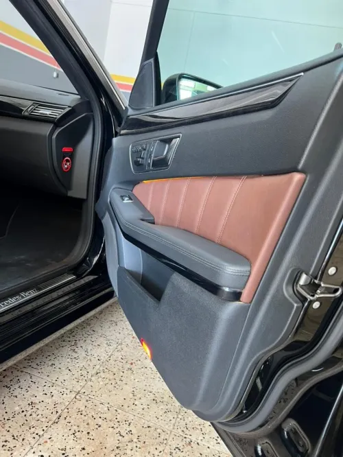 Mercedes Classe E 2013 Technologie +
