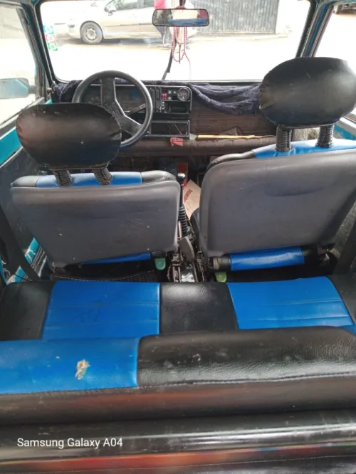 Fiat Panda 1994 Pop +