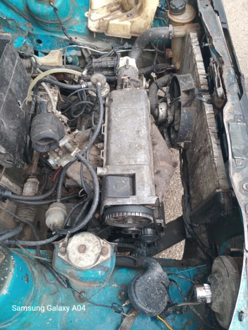 Fiat Panda 1994 Pop +