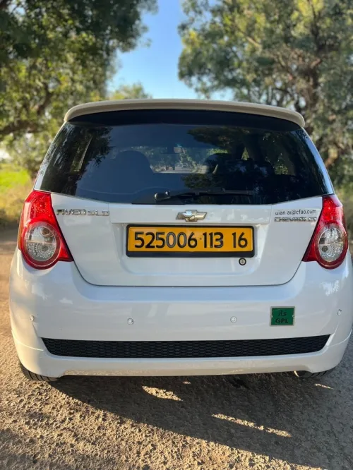 Chevrolet Aveo 4 portes 2013 Elegance Plus