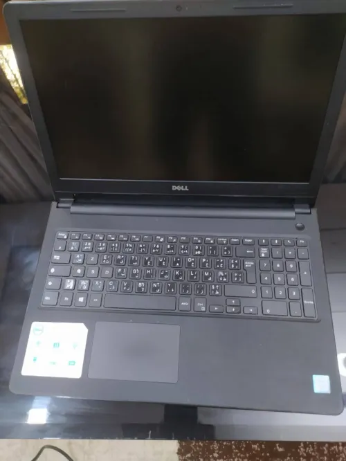 Pc dell i3 6ème génération RAM 4/ HHD500 /CHARGEUR D'ORIGINE