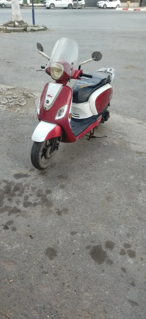 Sym Fiddle 3 2018