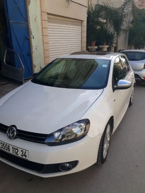 Volkswagen Golf 6 2012 Match