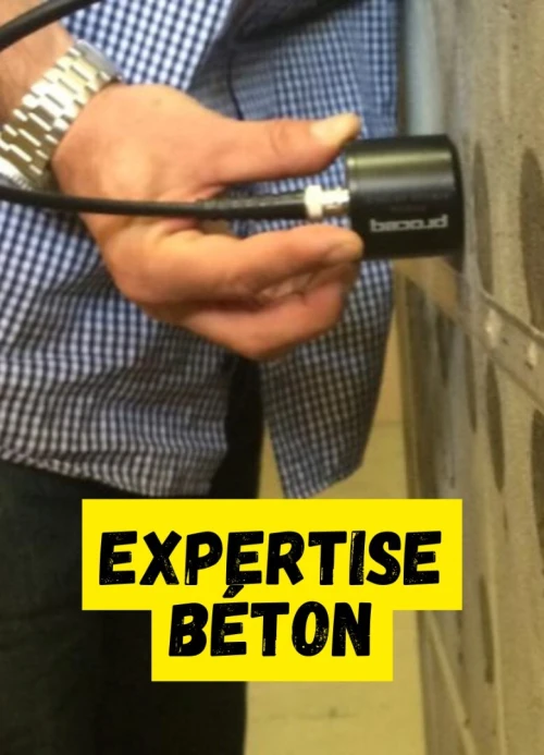 EXPERTISE BETON