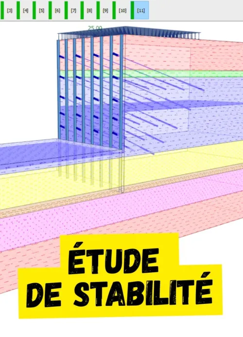 ÉTUDE DE STABILITÉ