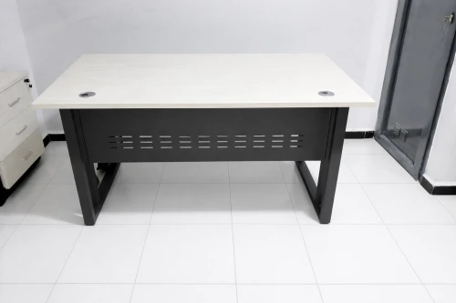 Bureau avec caisson
