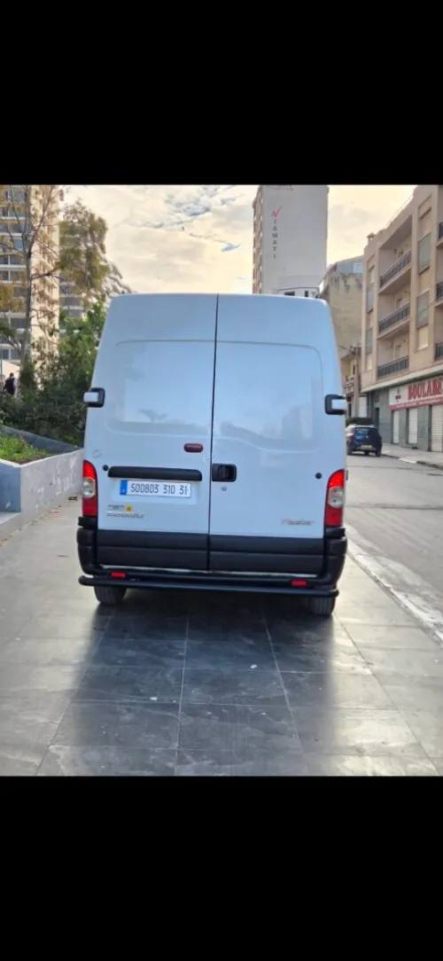 Renault master 2010