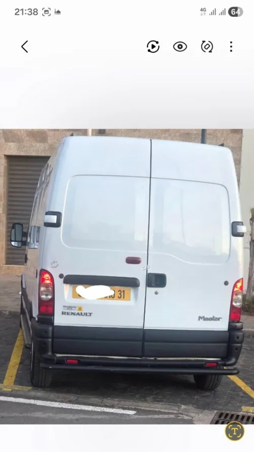 Renault master 