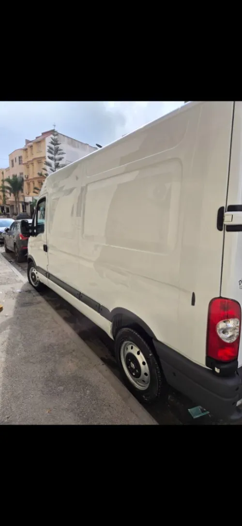 Renault master 2010