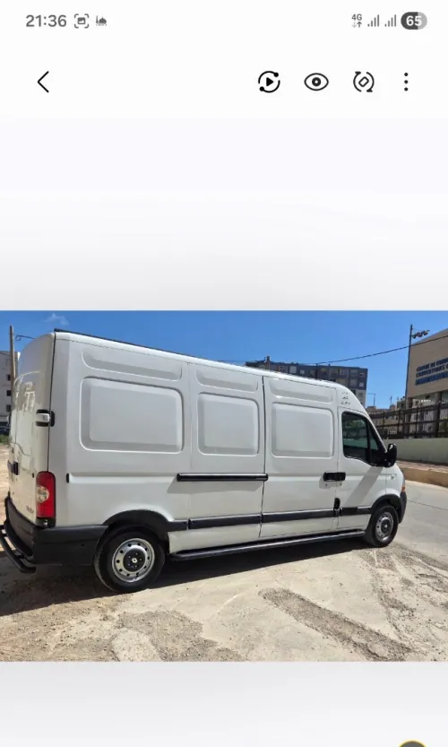 Renault master 