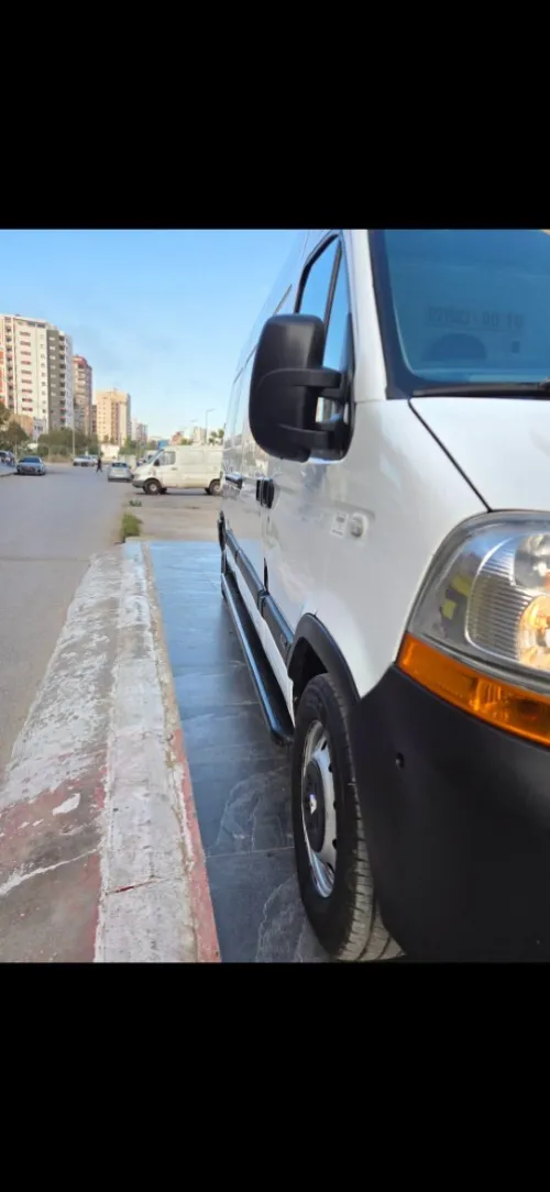 Renault master 2010
