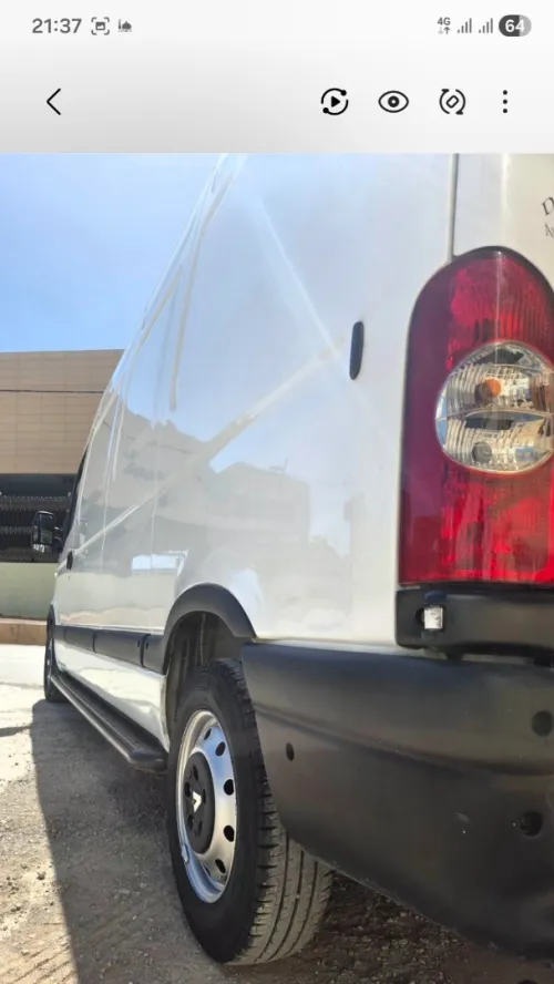 Renault master 