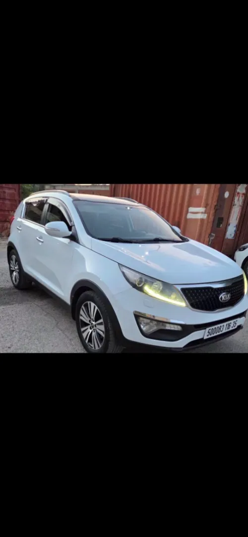 Kia Sportage 2016 Sportage