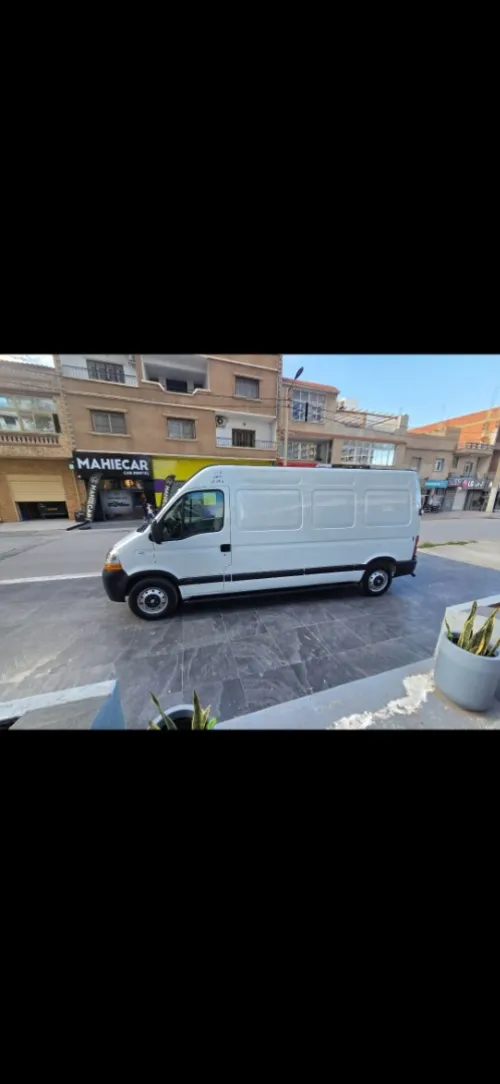 Renault master 2010