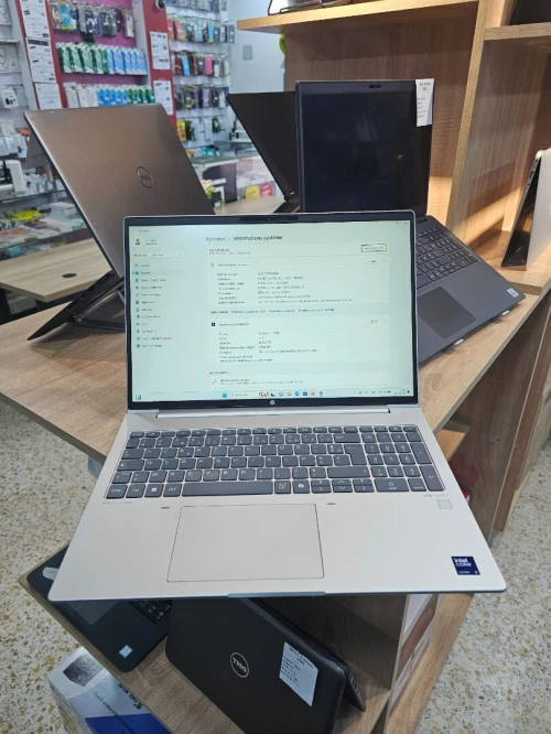 Hp PROBOOK 460G11 Ultra5 8g/ssd256g/Ecran 16 puce