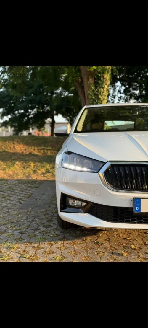 Skoda Fabia 2024 
