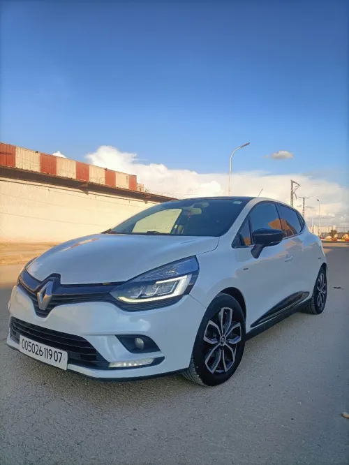 Renault Clio 4 2019 Limited 2