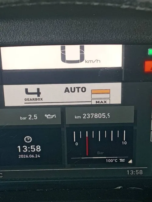 Renault Semi remorque 2020