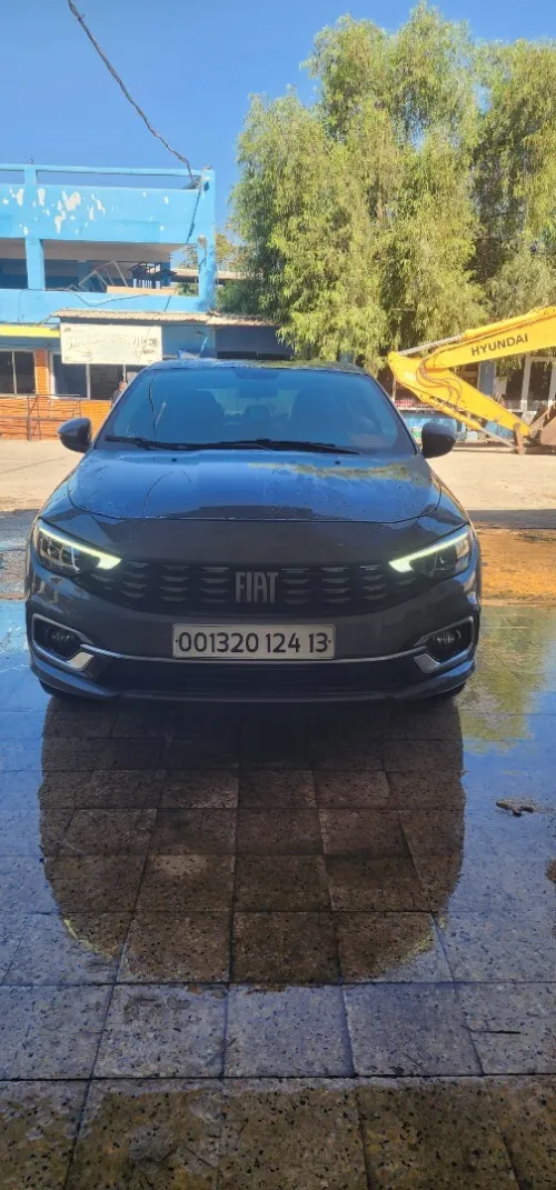 Fiat Tipo Sedan 2024 