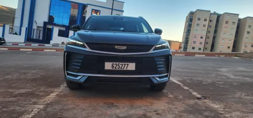 Geely Coolray 2025 