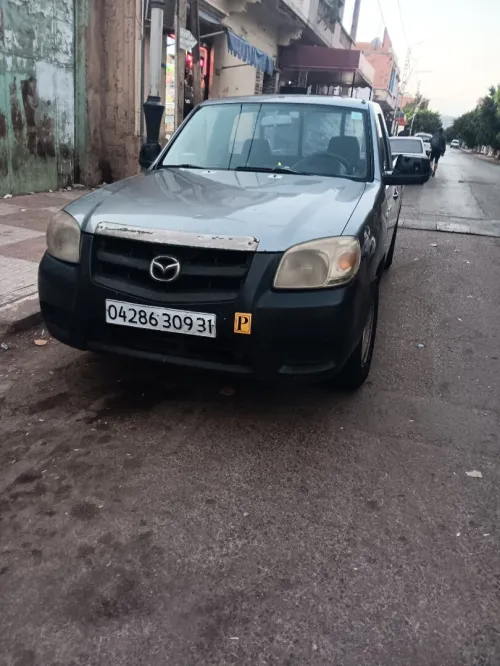 Mazda Mazda bt 50 2009 .