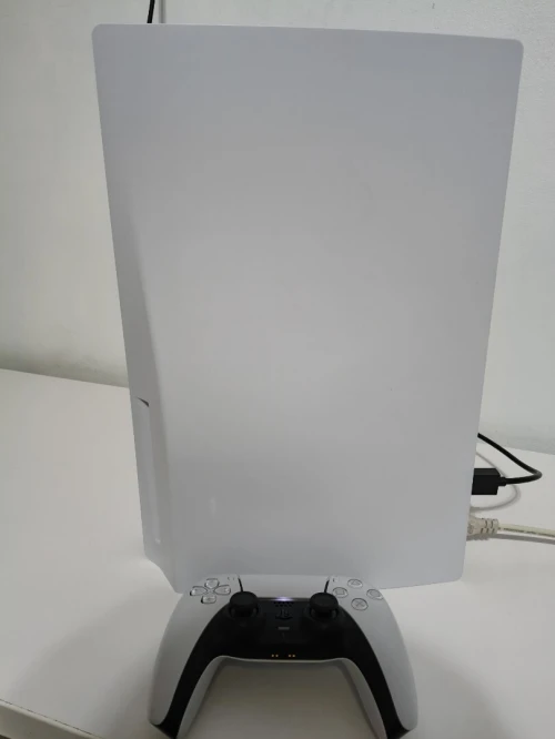 PS5 flashé avec cd blu-ray 