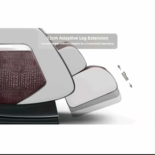 Fauteuil de massage corporelle zéro gravité 