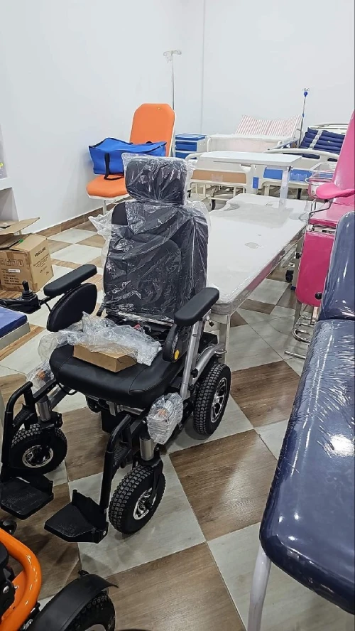 Fauteuil Roulant électrique / كراسي متحركة 
