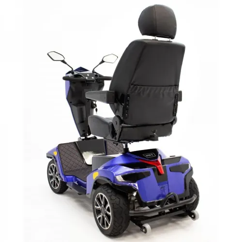 Fauteuil roulant Scooter moto Mobilité électrique 