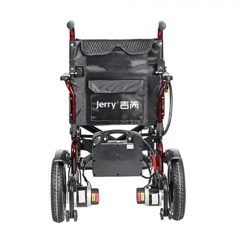 Fauteuil roulant électrique portable MALISA 