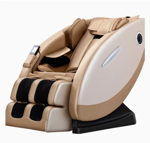 Fauteuil de massage luxueux capsule Space  