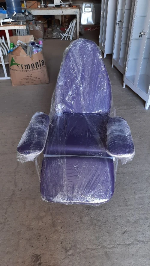 FAUTEUIL DE PRÉLÈVEMENT THERMOFORME