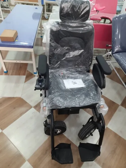 Fauteuil roulant Scooter moto Mobilité électrique 
