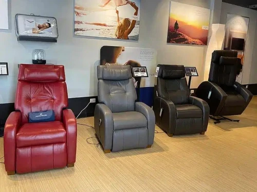 Fauteuil de massage et relaxation professionnel 