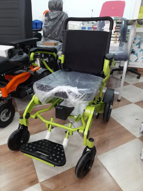Fauteuil Roulant électrique / كراسي متحركة 