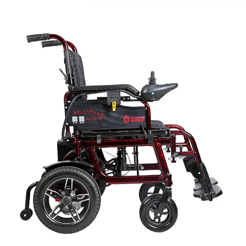 Fauteuil roulant électrique portable MALISA 
