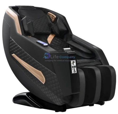 Fauteuil de massage 4D professionnel zéro gravité commercial