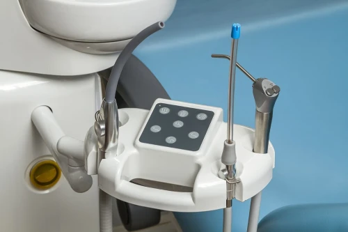 Fauteuil dentaire de haute qualité multifonctionnelle intégrale LTD-SONE-A/M