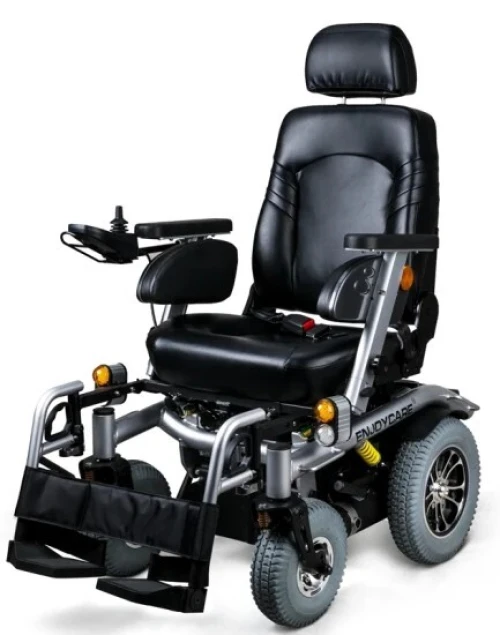 Fauteuil roulant électrique / كرسي متحرك كهربائي