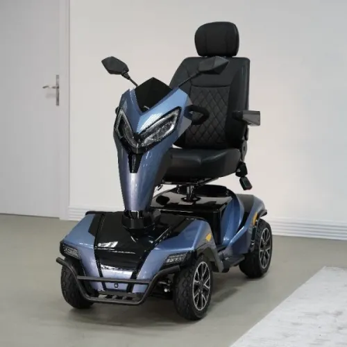 Fauteuil roulant Scooter moto Mobilité électrique 