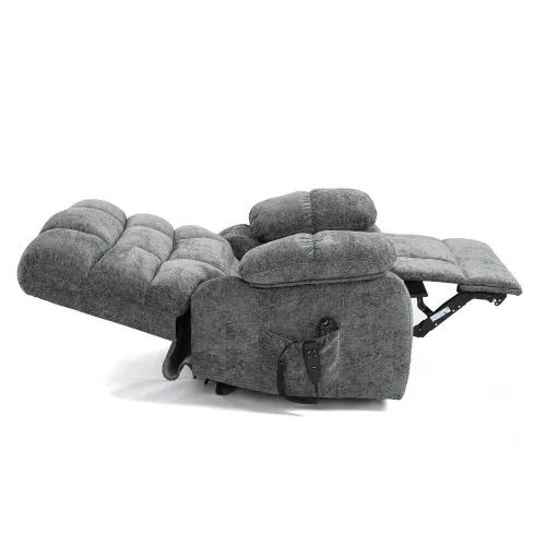 Fauteuil relax releveur électrique Avec massage et chauffage dorsale 
