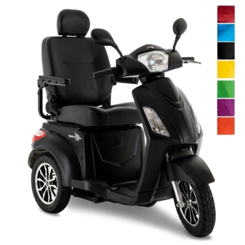 SCOOTER RAPTOR 3 Roues