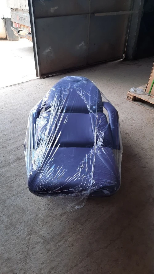 Fauteuil Relax Cache thermoforme 