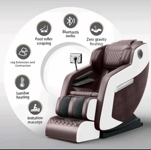 Fauteuil de massage corporelle zéro gravité 