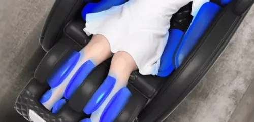 Fauteuil de massage professionnel commercial 3D