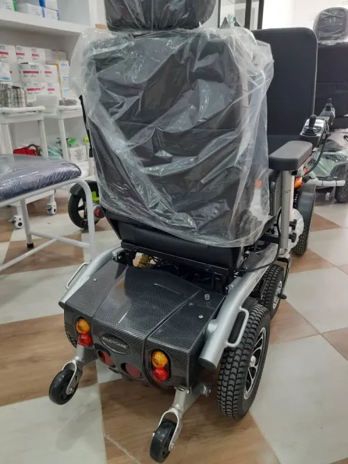 scooter Mobilité électrique pour personnes âgées ou handicapés de Luxe _Elder 