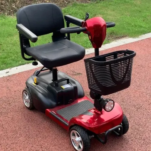 Fauteuil Scooter mobilité électrique ST1001